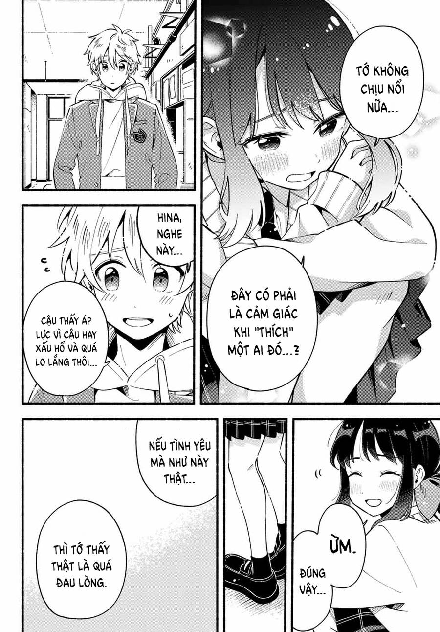 Hina Và Bambi Chapter 3 - Trang 2