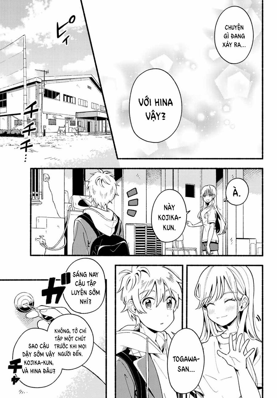 Hina Và Bambi Chapter 3 - Trang 2