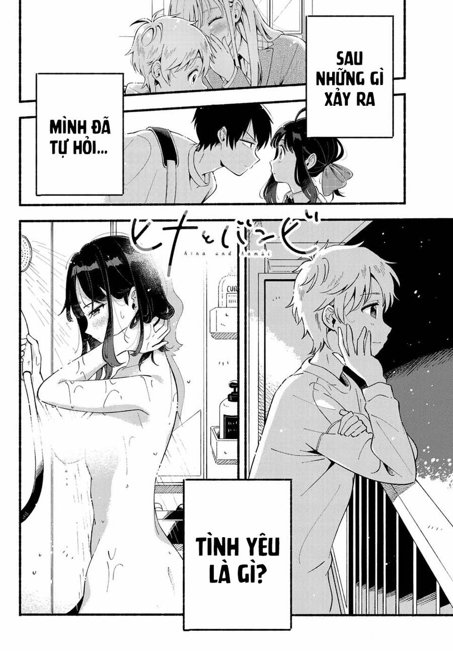 Hina Và Bambi Chapter 3 - Trang 2