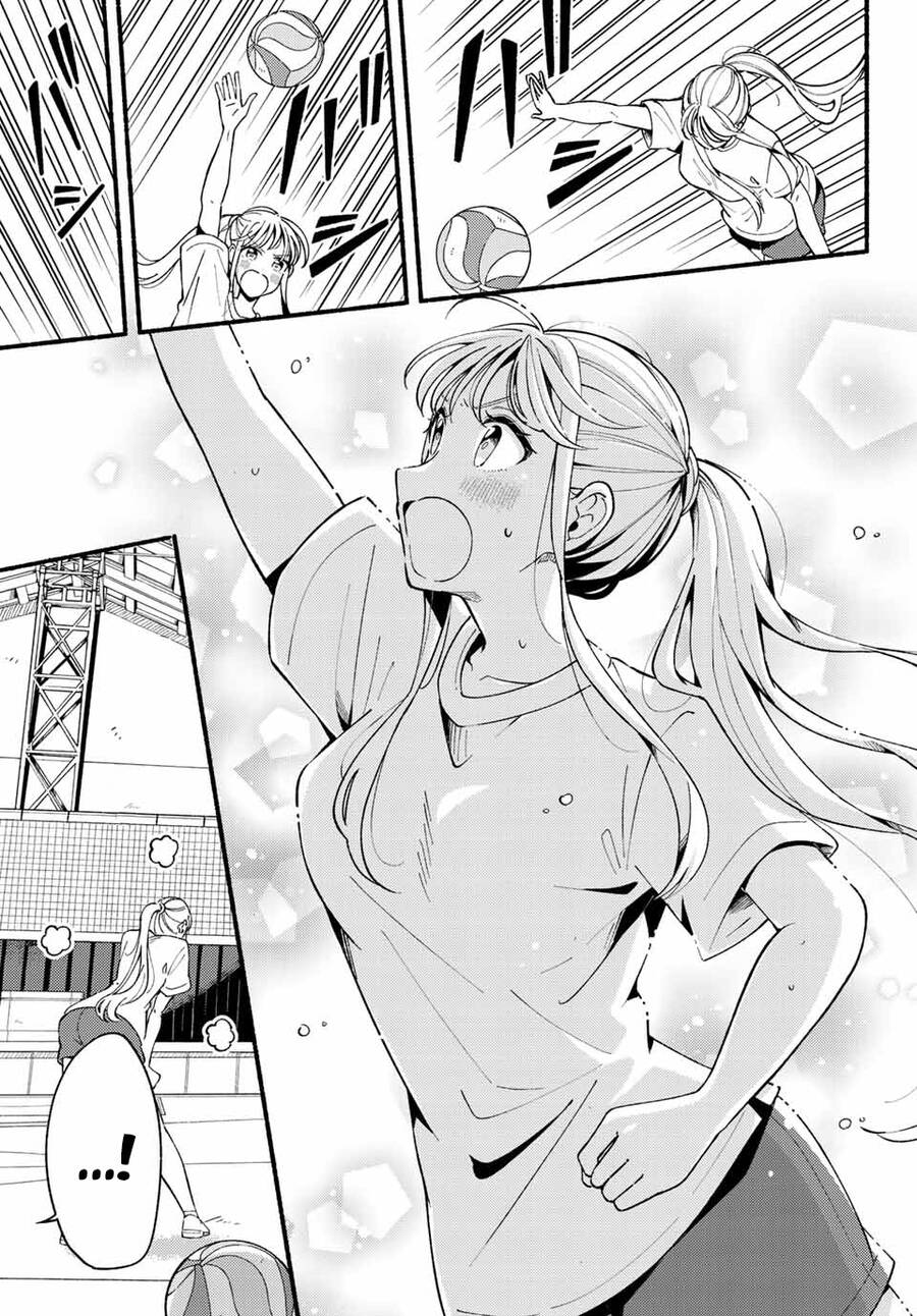 Hina Và Bambi Chapter 3 - Trang 2