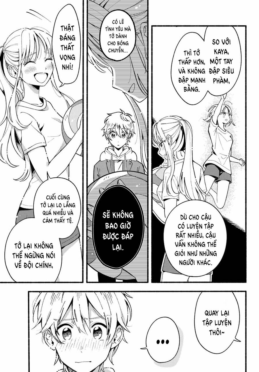 Hina Và Bambi Chapter 3 - Trang 2