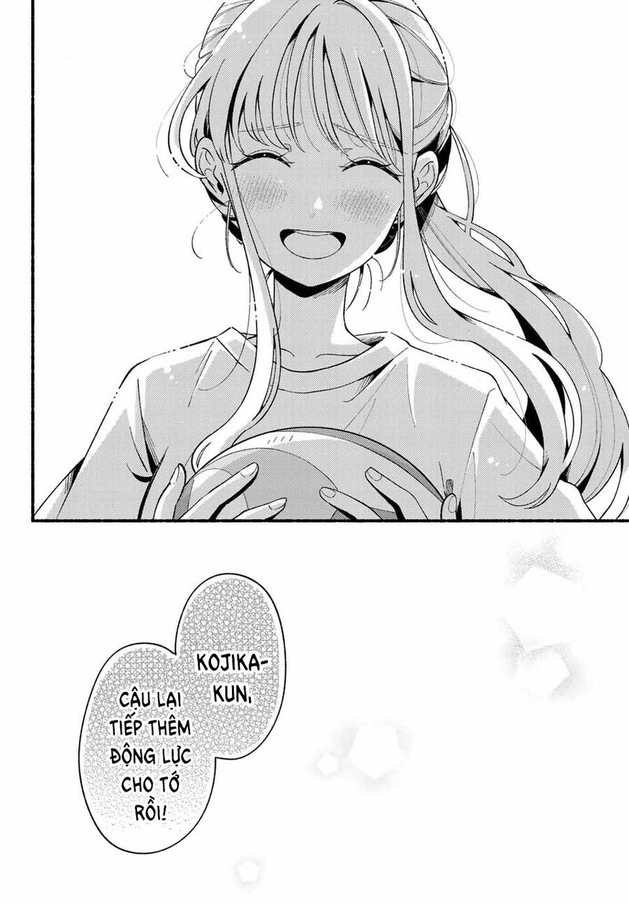 Hina Và Bambi Chapter 3 - Trang 2