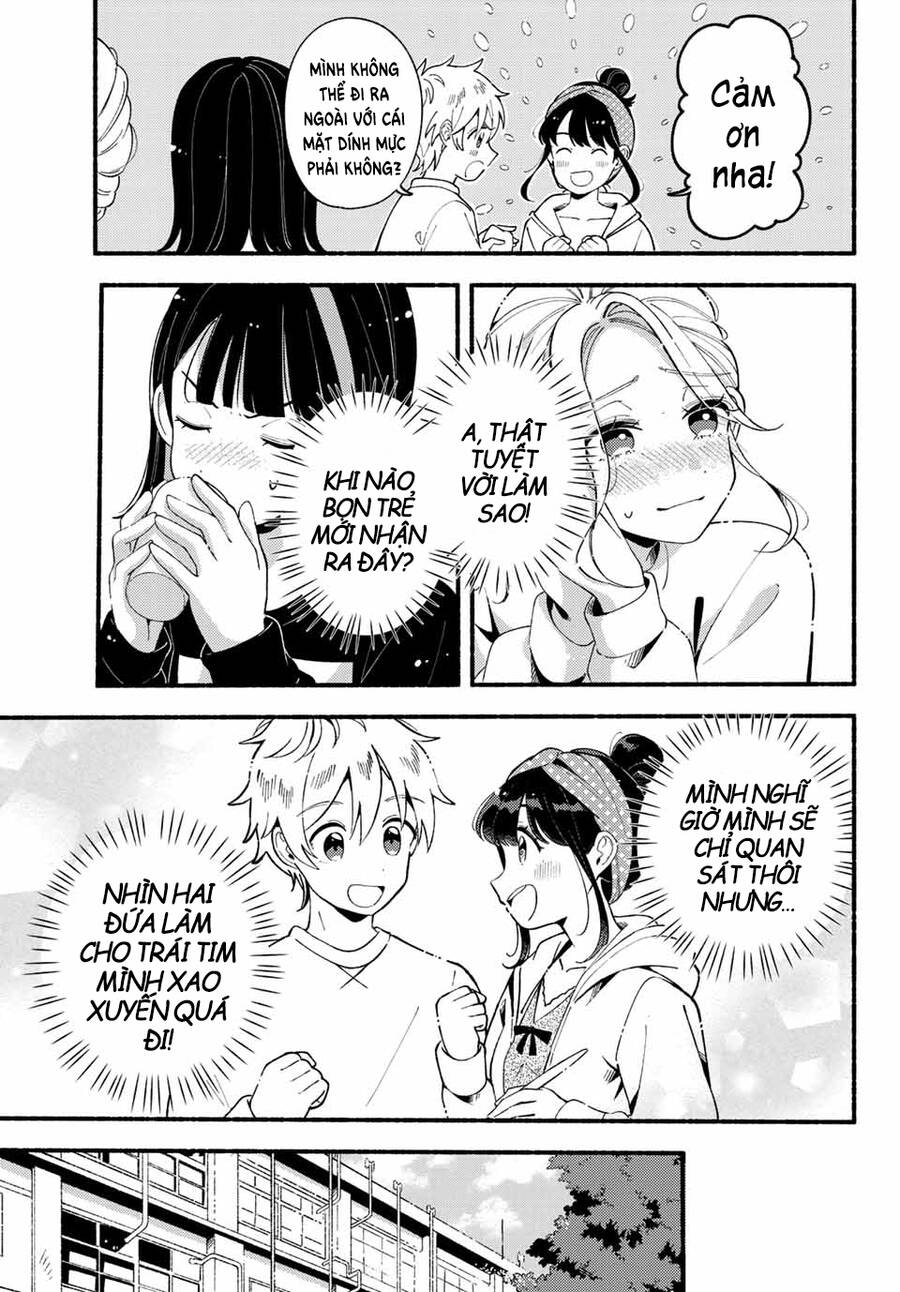 Hina Và Bambi Chapter 3 - Trang 2