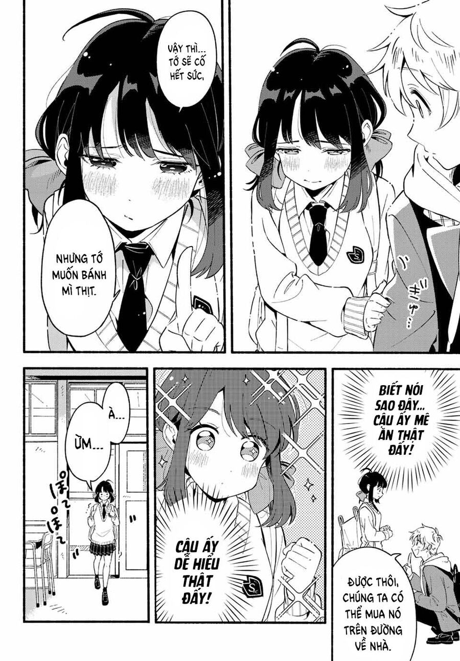 Hina Và Bambi Chapter 2 - Trang 2