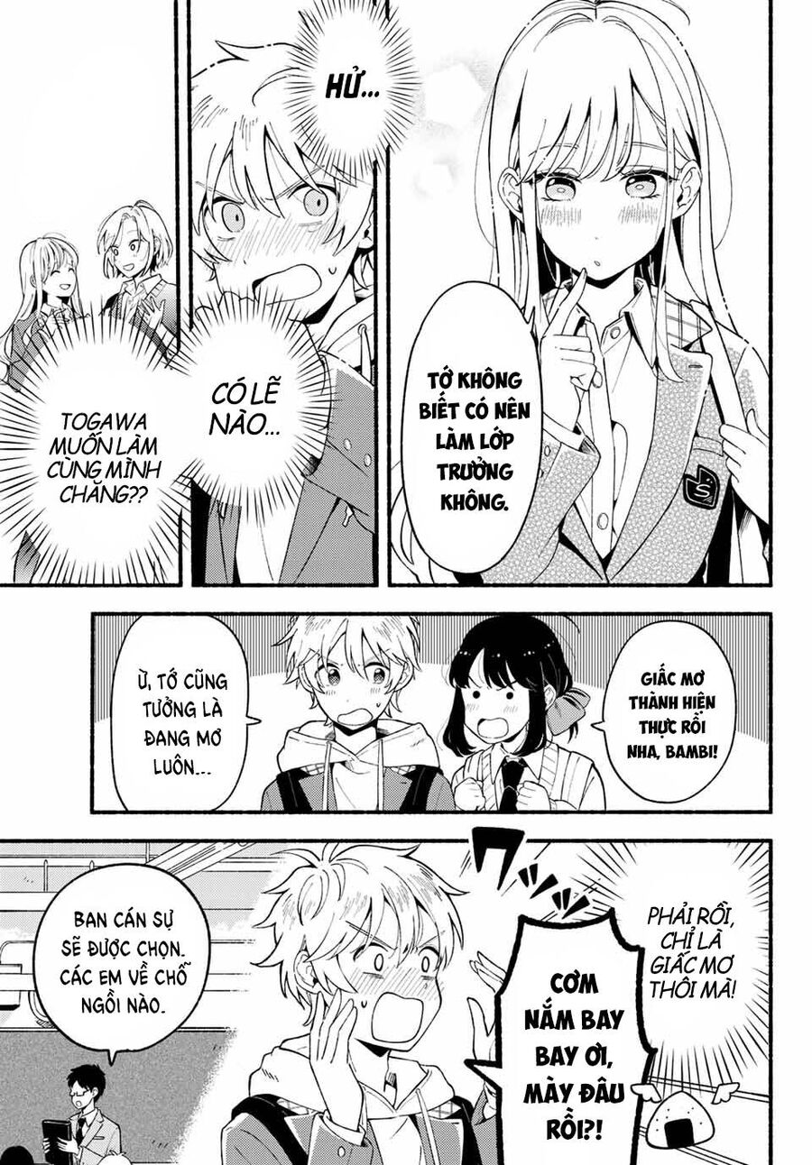 Hina Và Bambi Chapter 2 - Trang 2