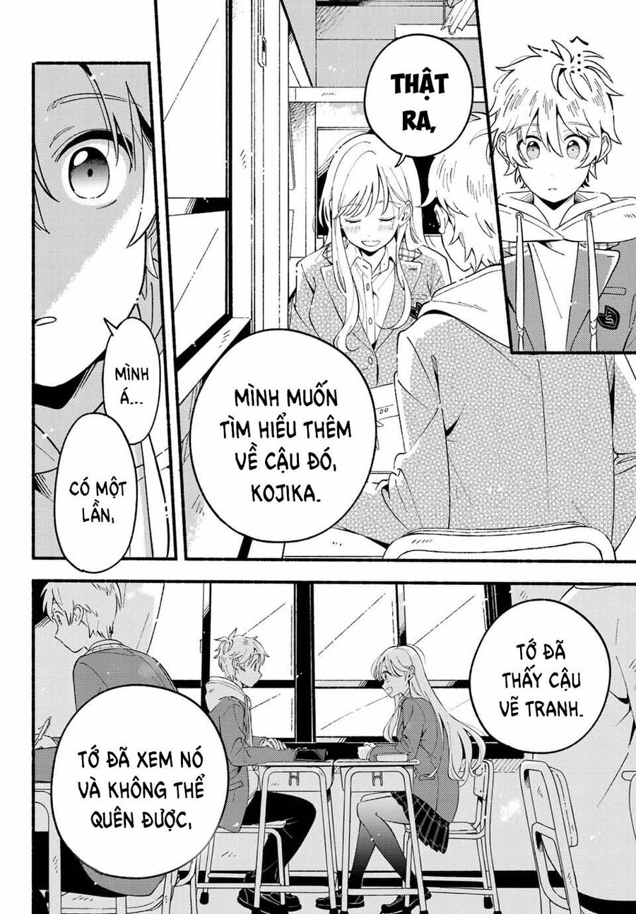 Hina Và Bambi Chapter 2 - Trang 2