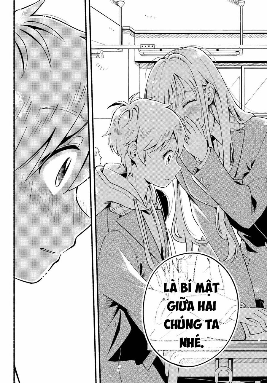 Hina Và Bambi Chapter 2 - Trang 2