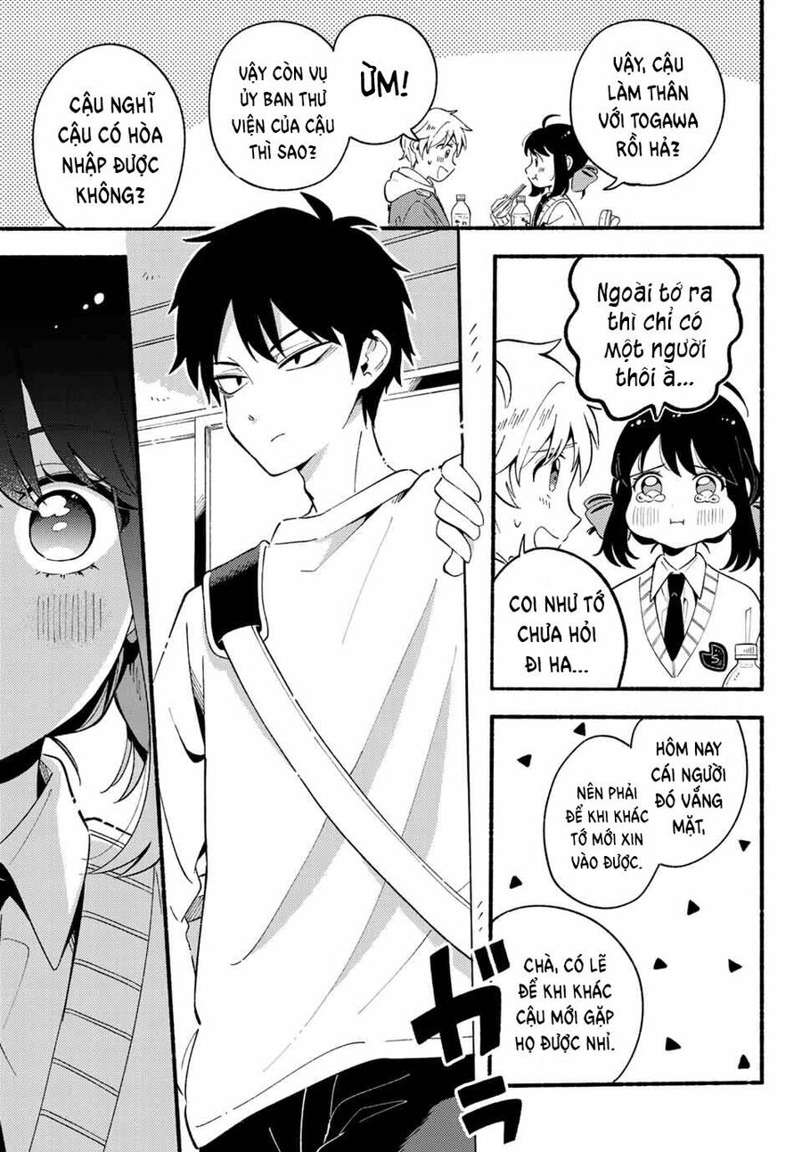 Hina Và Bambi Chapter 2 - Trang 2