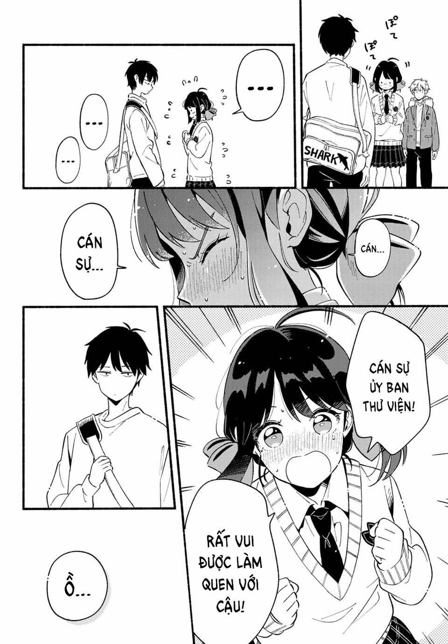 Hina Và Bambi Chapter 2 - Trang 2