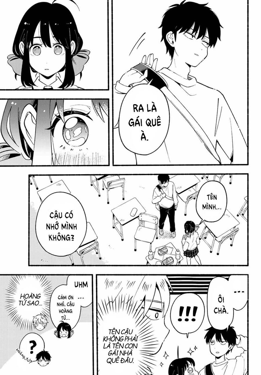 Hina Và Bambi Chapter 2 - Trang 2