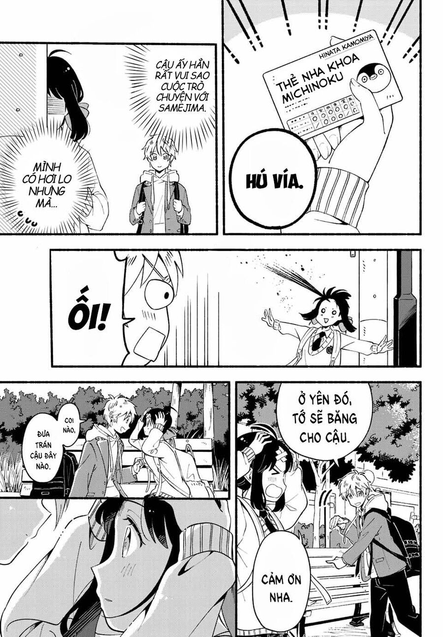 Hina Và Bambi Chapter 2 - Trang 2