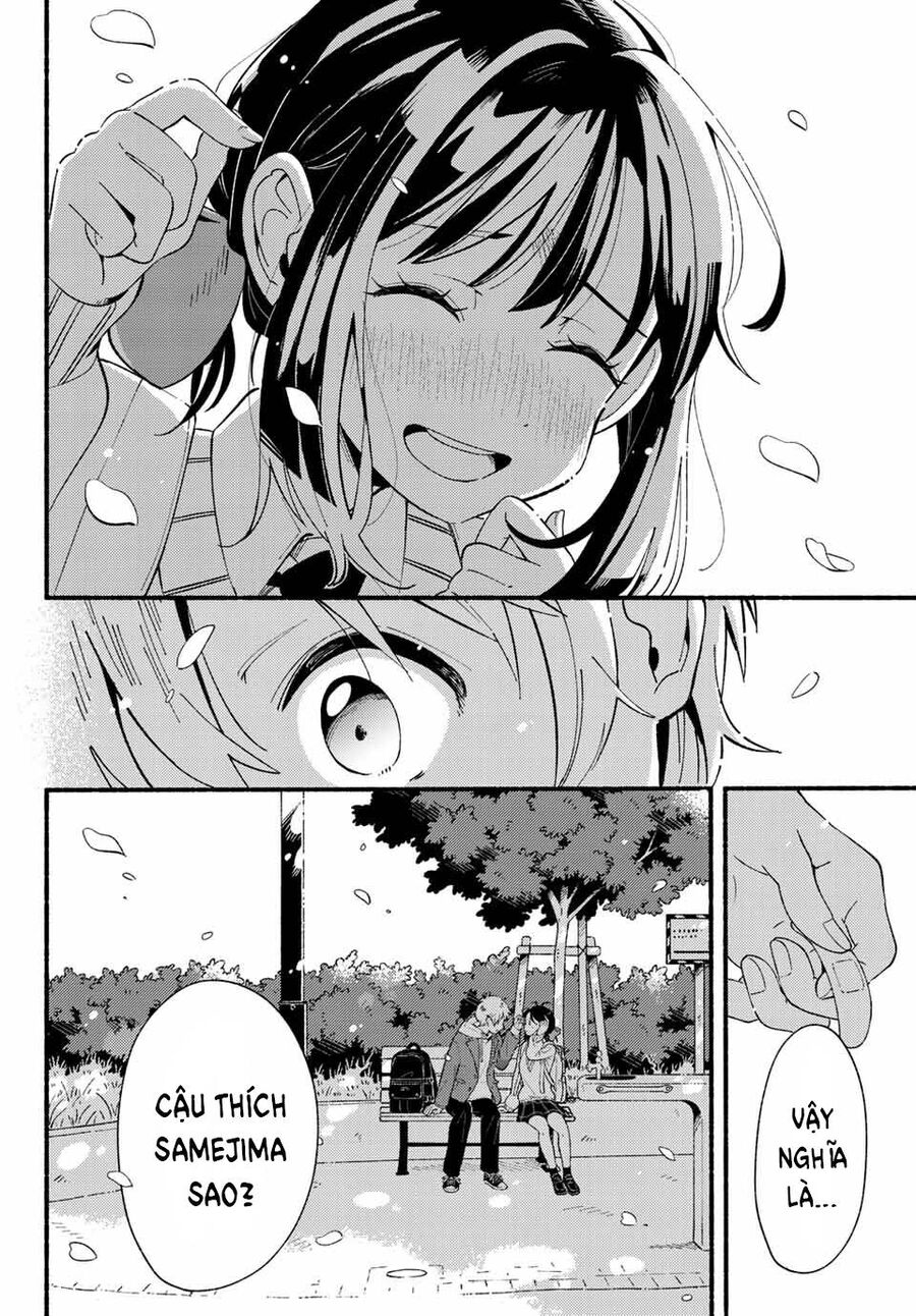 Hina Và Bambi Chapter 2 - Trang 2