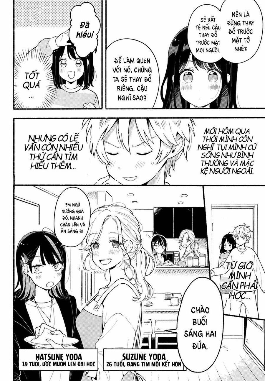 Hina Và Bambi Chapter 2 - Trang 2