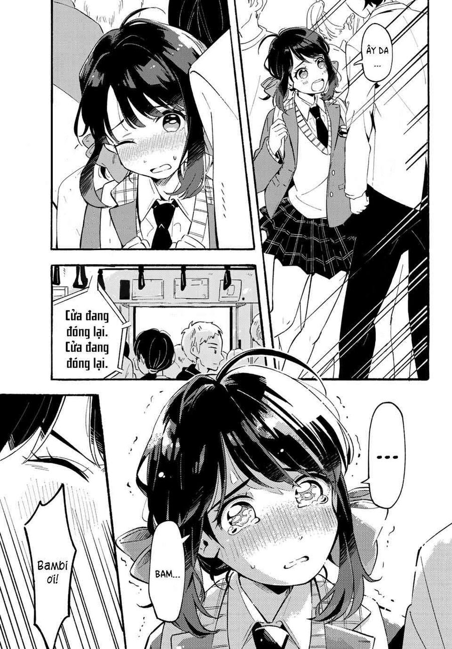 Hina Và Bambi Chapter 1 - Trang 2