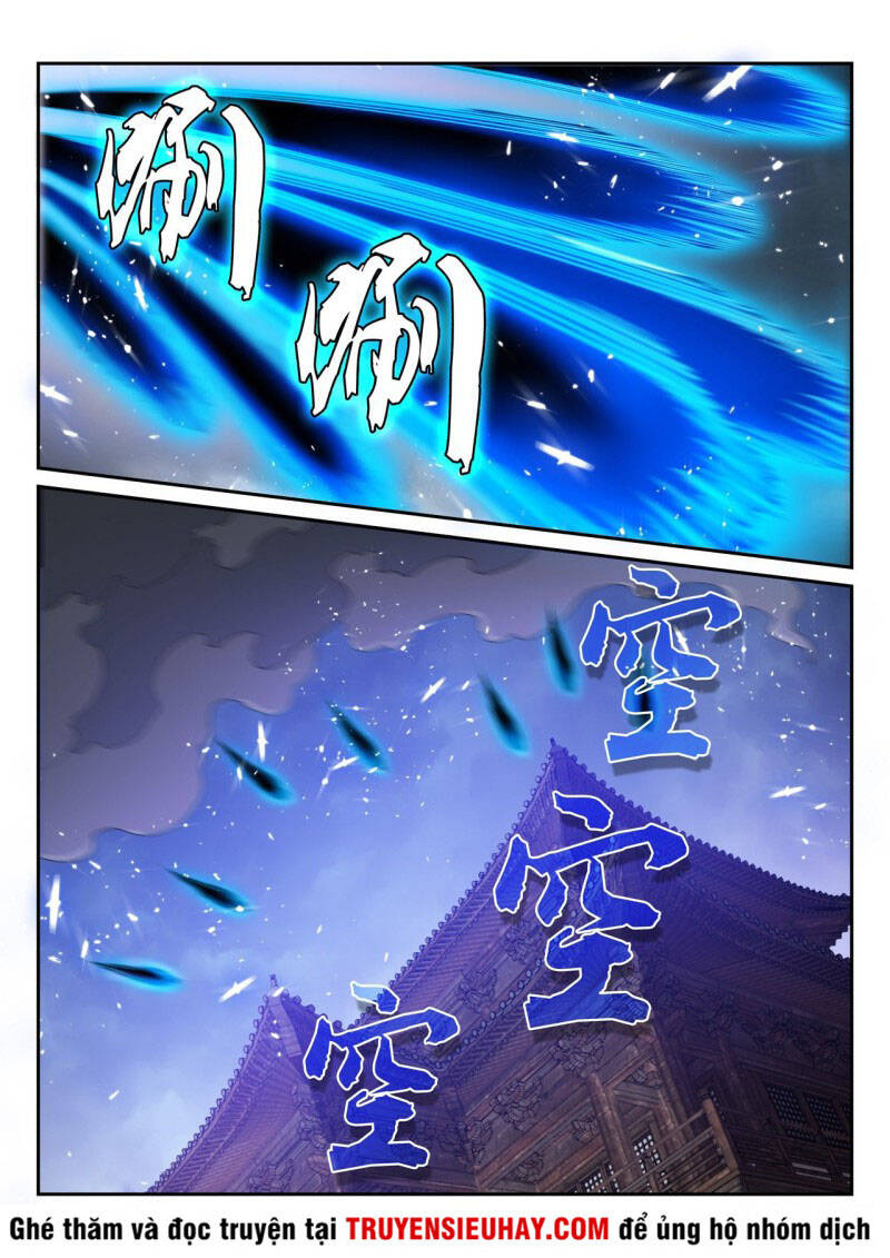 Vạn Giới Thần Chủ Chapter 293 - Trang 2