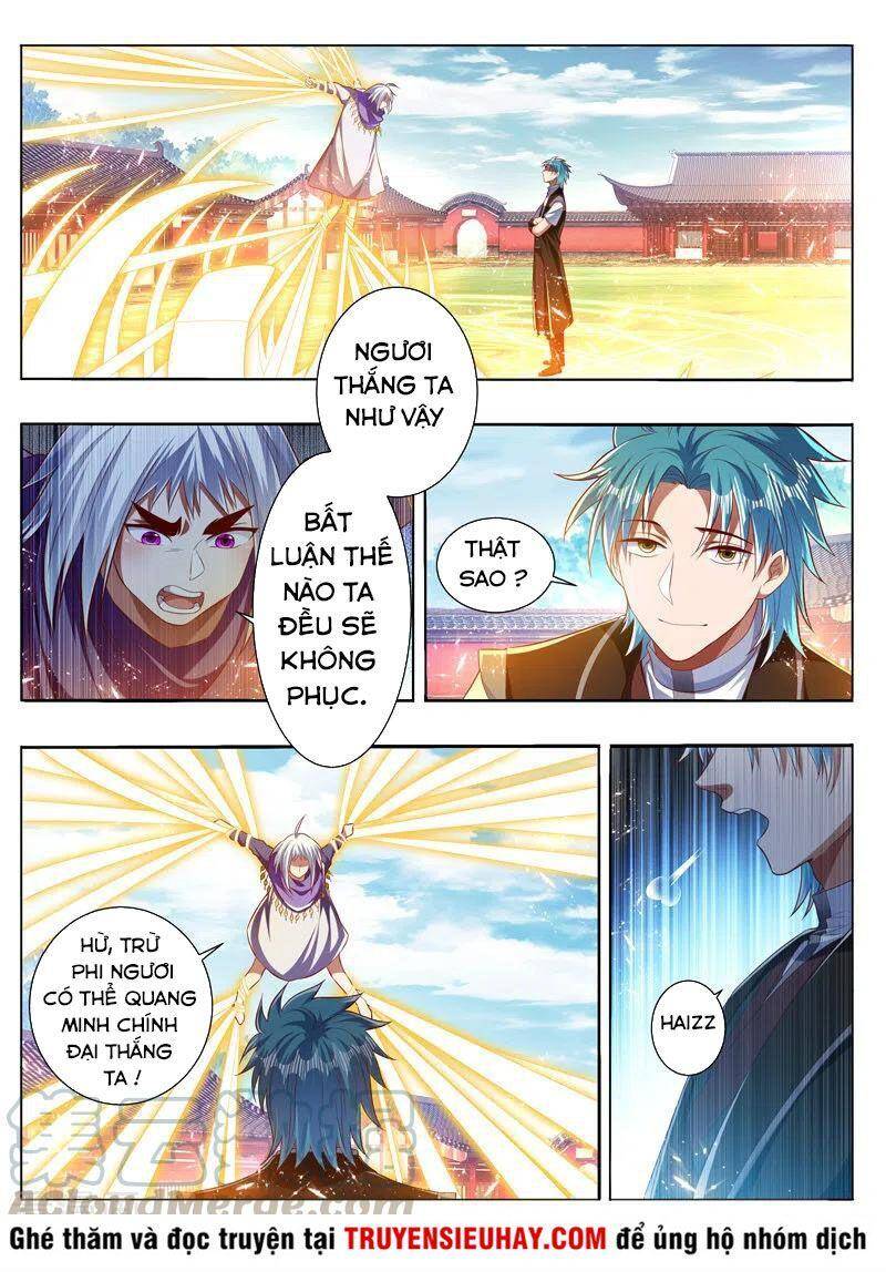 Vạn Giới Thần Chủ Chapter 289 - Trang 2