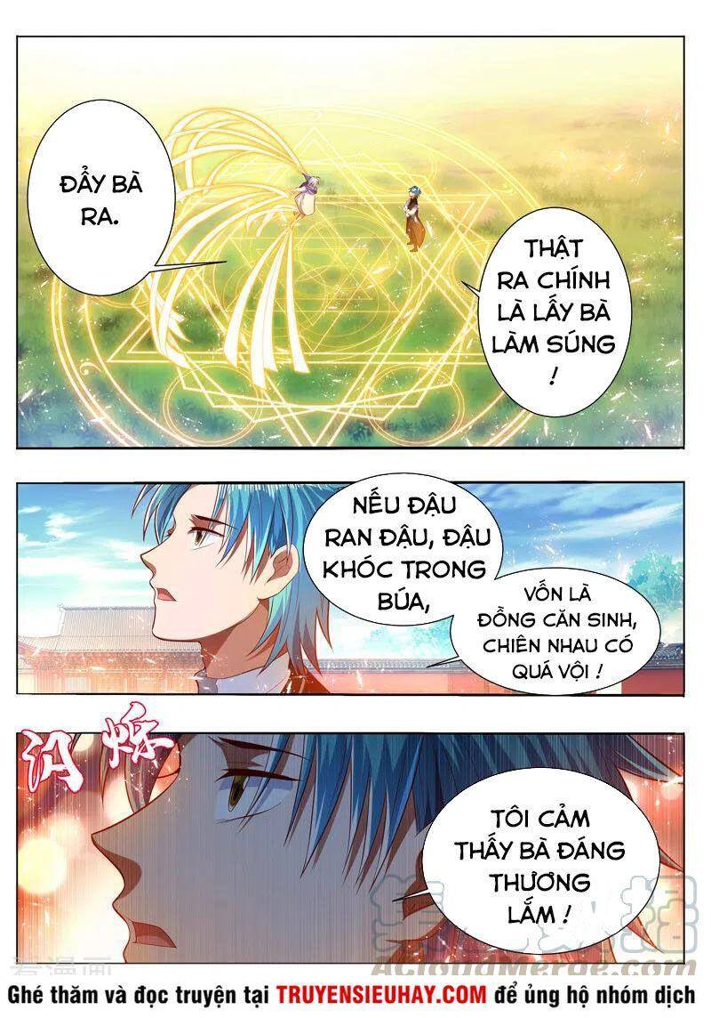 Vạn Giới Thần Chủ Chapter 289 - Trang 2