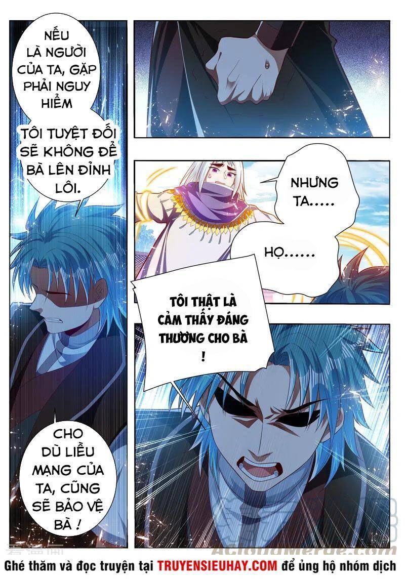 Vạn Giới Thần Chủ Chapter 289 - Trang 2