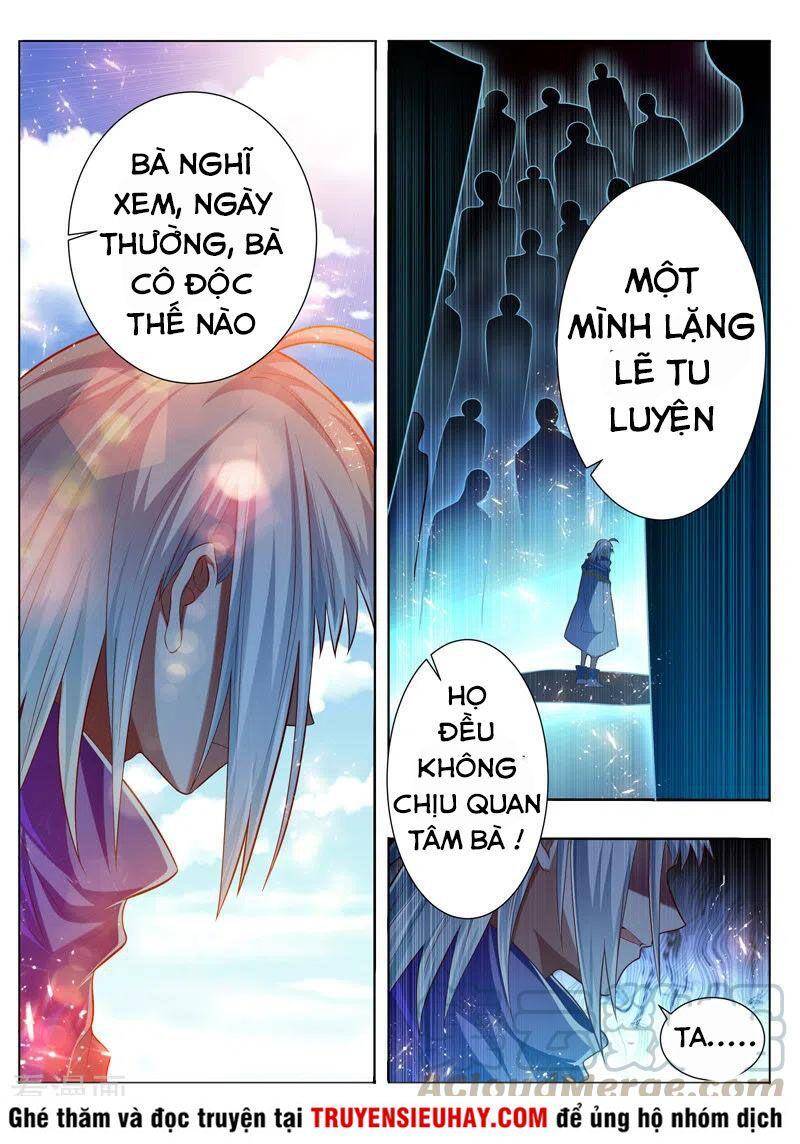 Vạn Giới Thần Chủ Chapter 289 - Trang 2