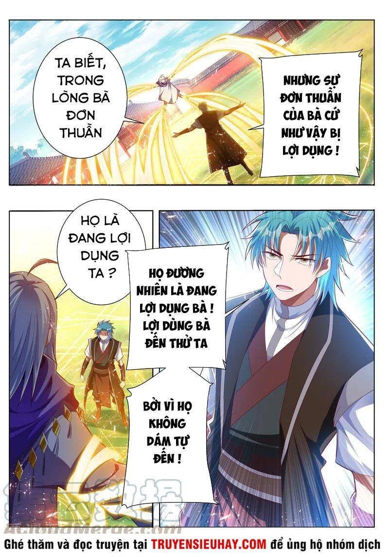 Vạn Giới Thần Chủ Chapter 289 - Trang 2