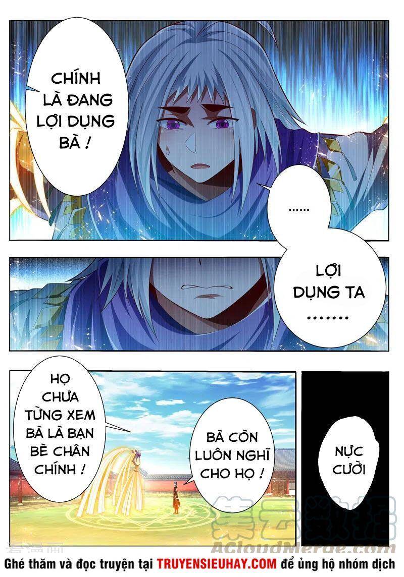 Vạn Giới Thần Chủ Chapter 289 - Trang 2