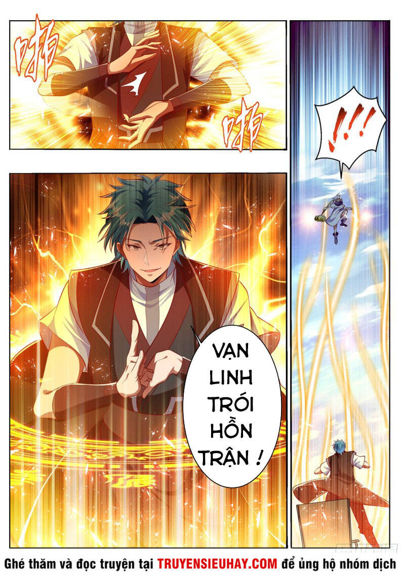 Vạn Giới Thần Chủ Chapter 288 - Trang 2