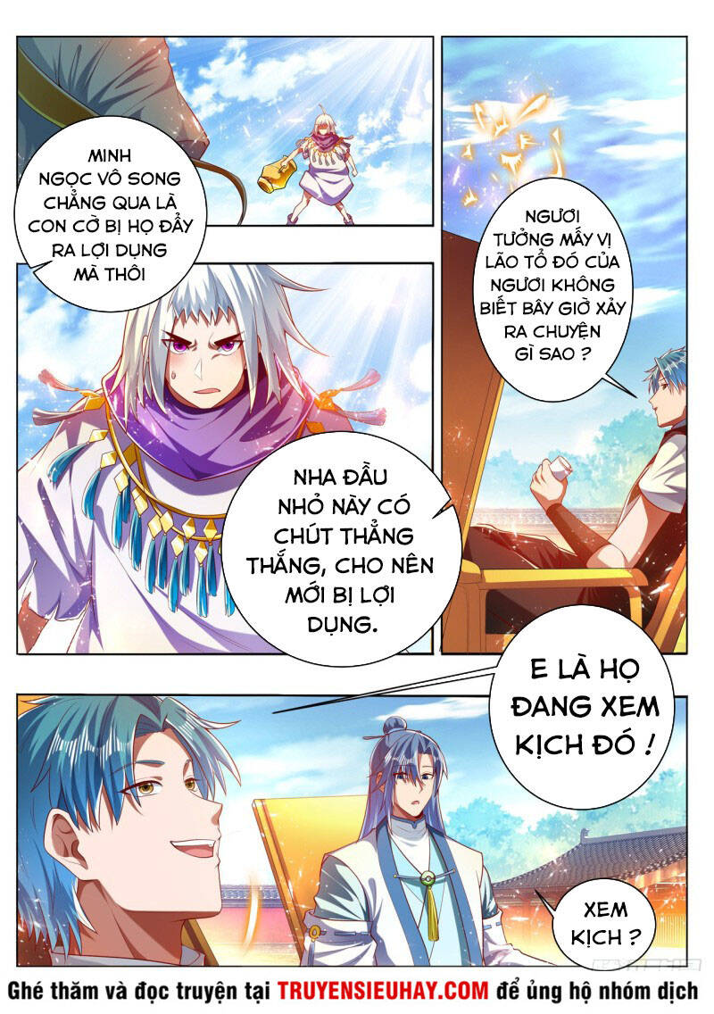 Vạn Giới Thần Chủ Chapter 287 - Trang 2