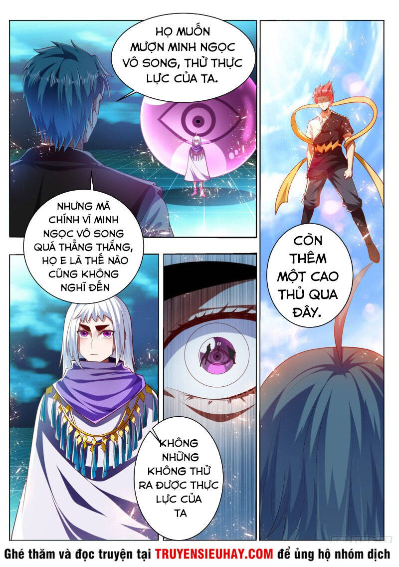 Vạn Giới Thần Chủ Chapter 287 - Trang 2