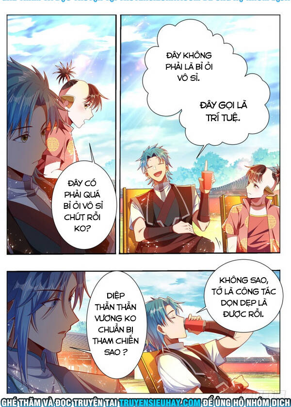 Vạn Giới Thần Chủ Chapter 286 - Trang 2