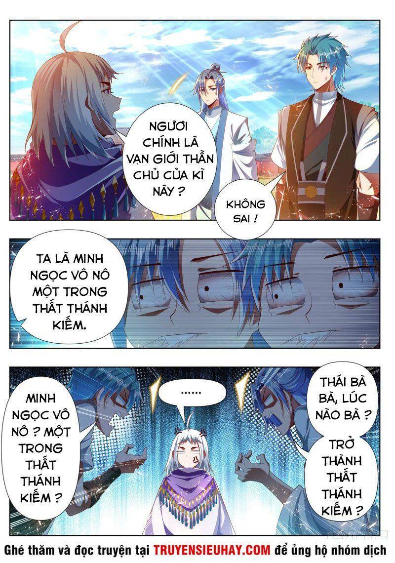 Vạn Giới Thần Chủ Chapter 284 - Trang 2