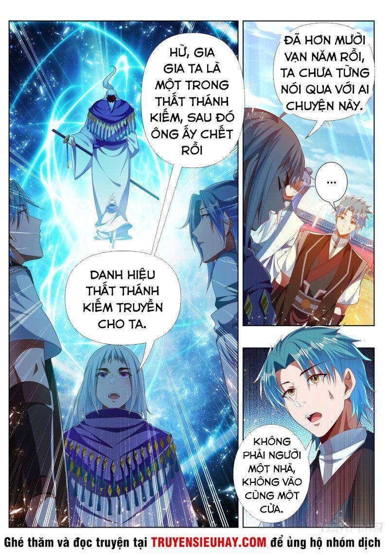 Vạn Giới Thần Chủ Chapter 284 - Trang 2