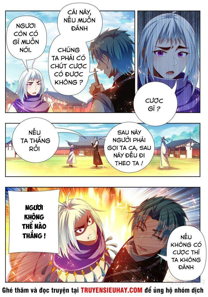 Vạn Giới Thần Chủ Chapter 284 - Trang 2