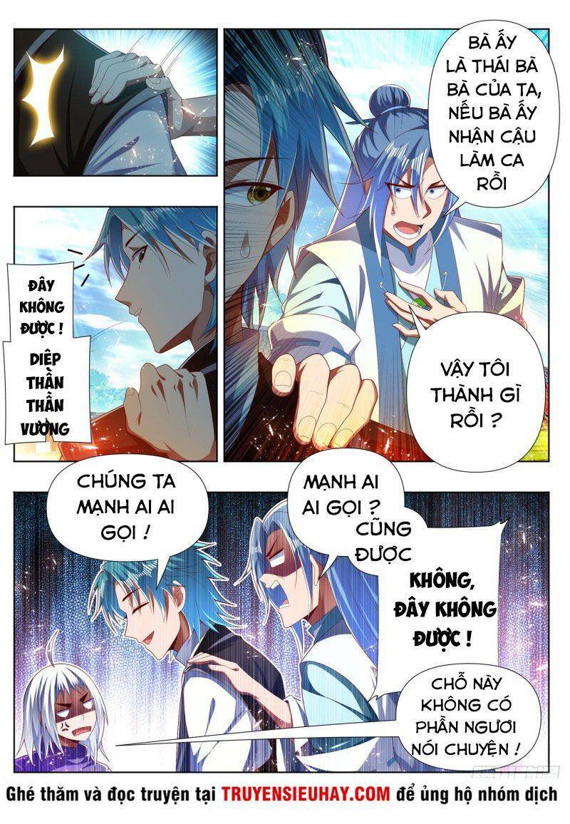 Vạn Giới Thần Chủ Chapter 284 - Trang 2