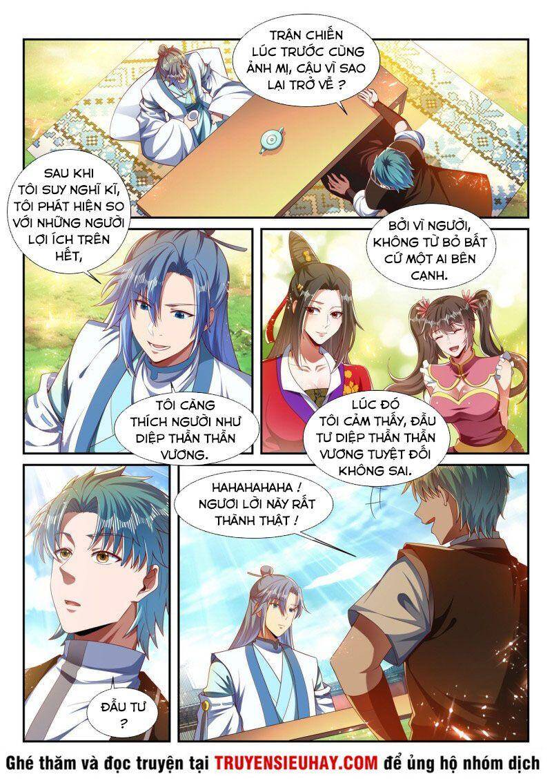 Vạn Giới Thần Chủ Chapter 283 - Trang 2