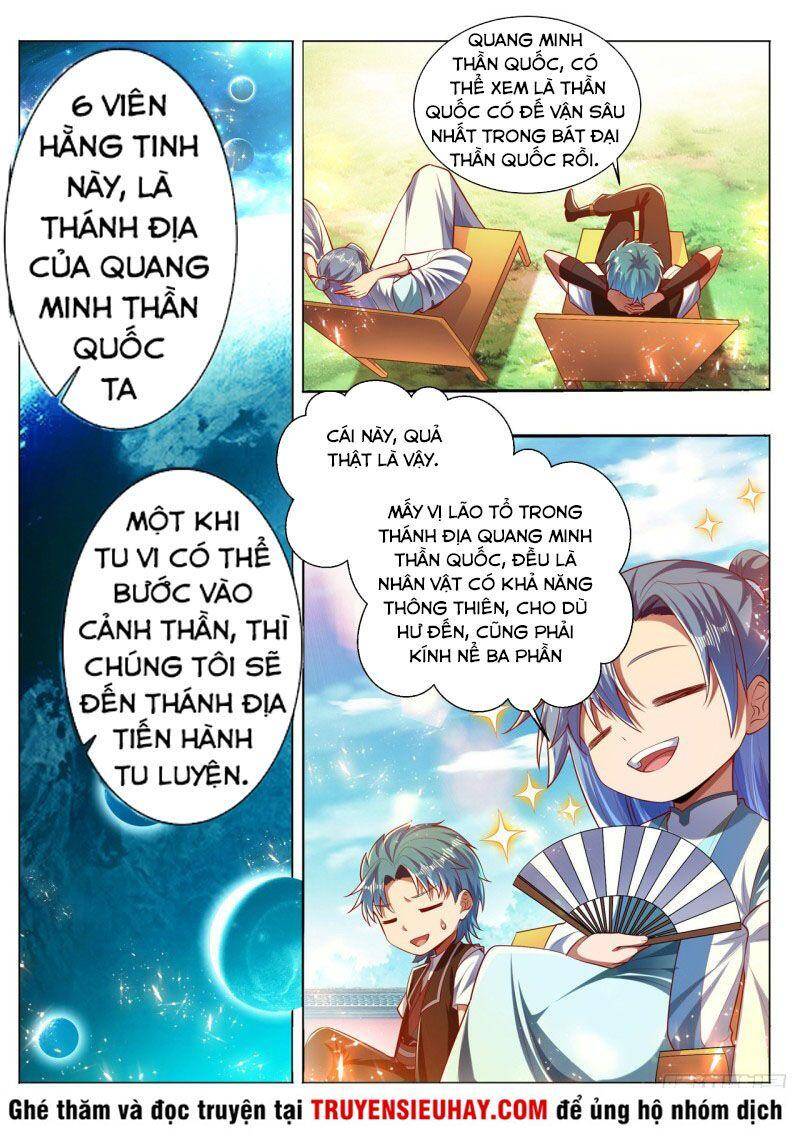 Vạn Giới Thần Chủ Chapter 283 - Trang 2