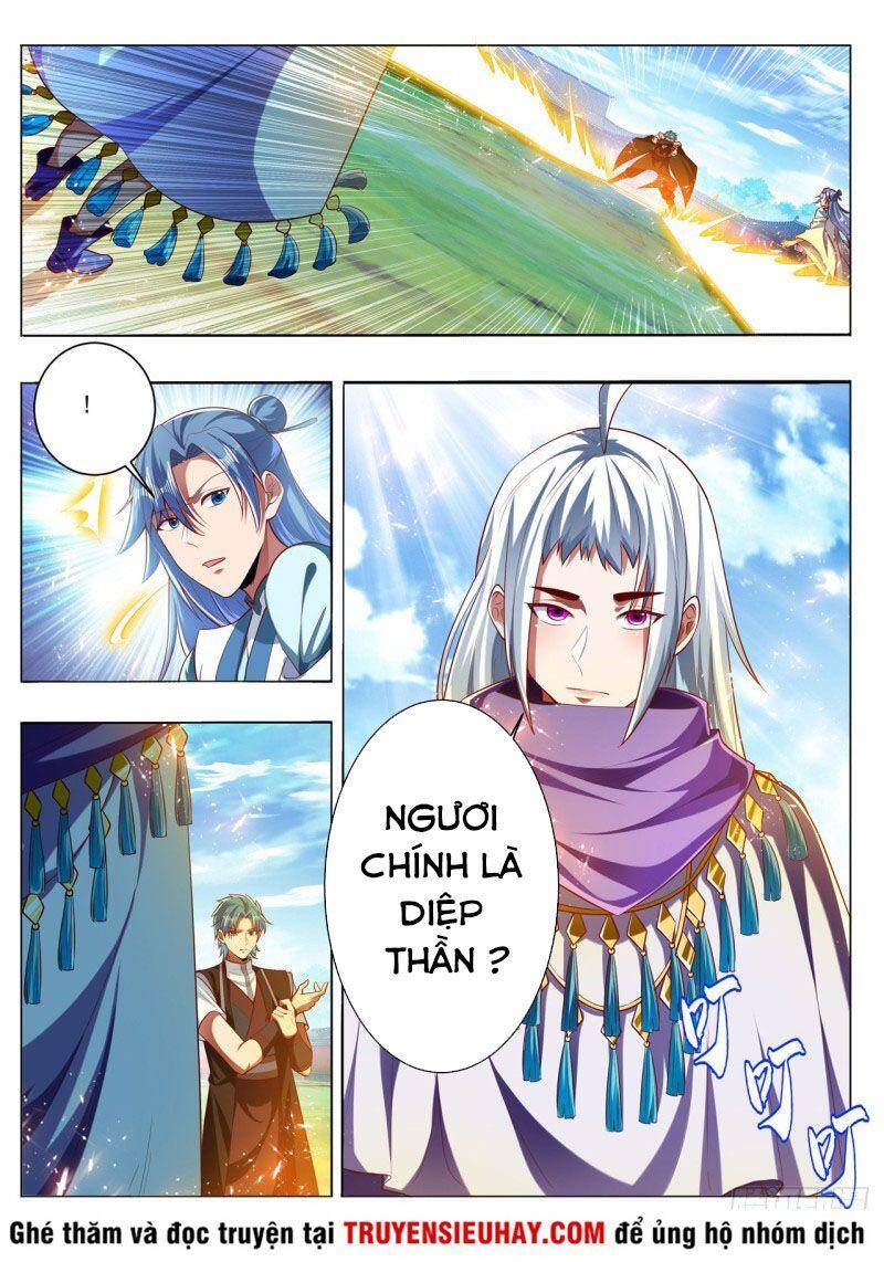 Vạn Giới Thần Chủ Chapter 283 - Trang 2