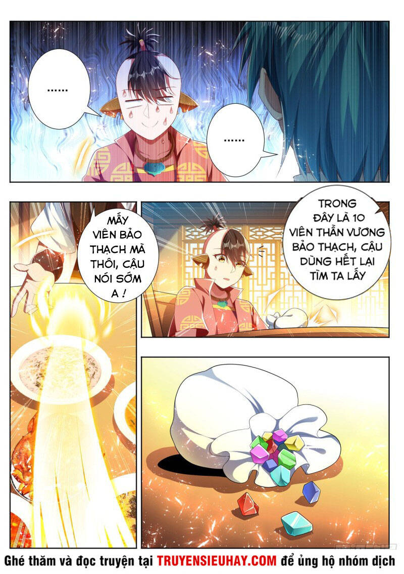 Vạn Giới Thần Chủ Chapter 278 - Trang 2