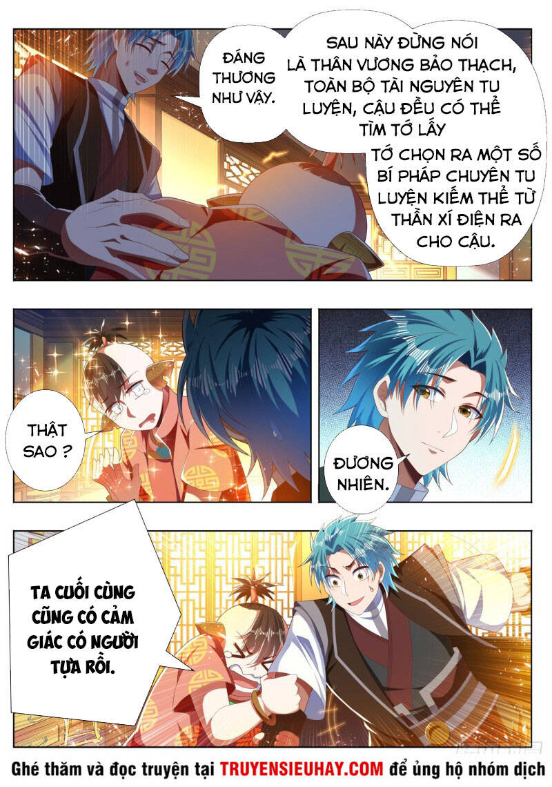 Vạn Giới Thần Chủ Chapter 278 - Trang 2