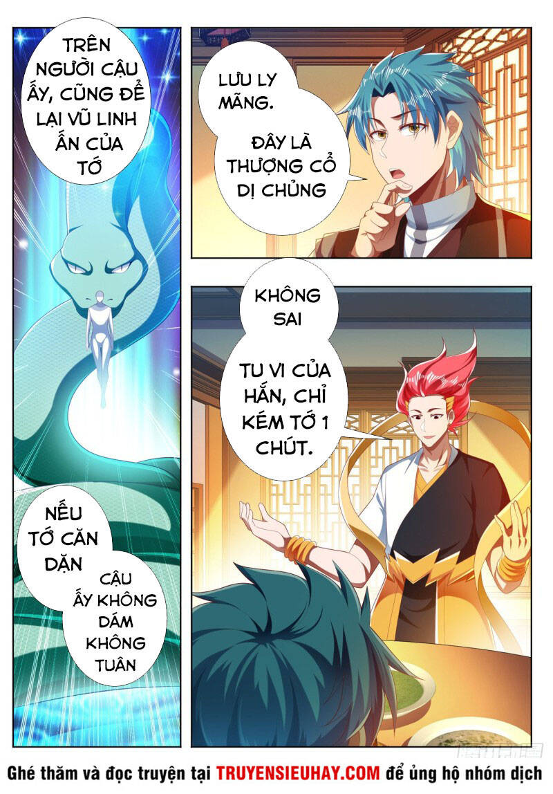 Vạn Giới Thần Chủ Chapter 278 - Trang 2