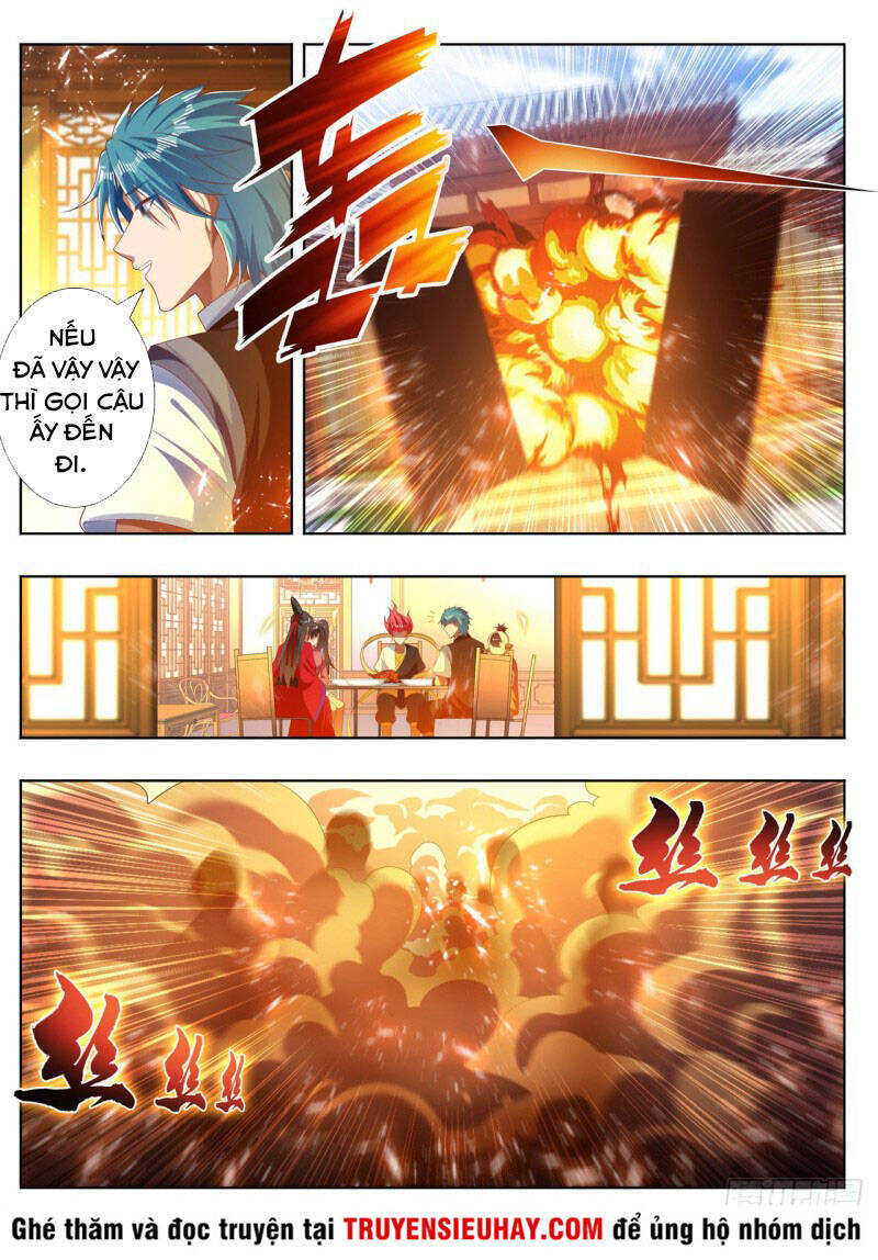 Vạn Giới Thần Chủ Chapter 278 - Trang 2