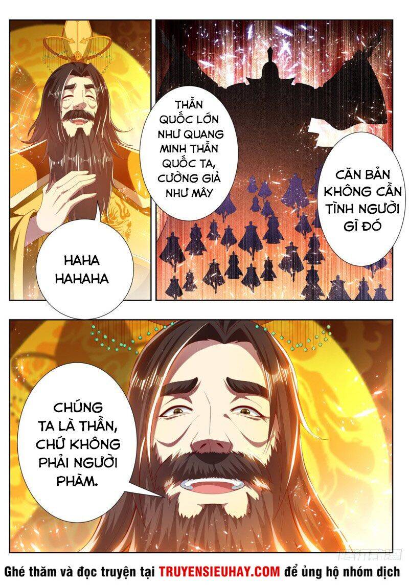 Vạn Giới Thần Chủ Chapter 277 - Trang 2