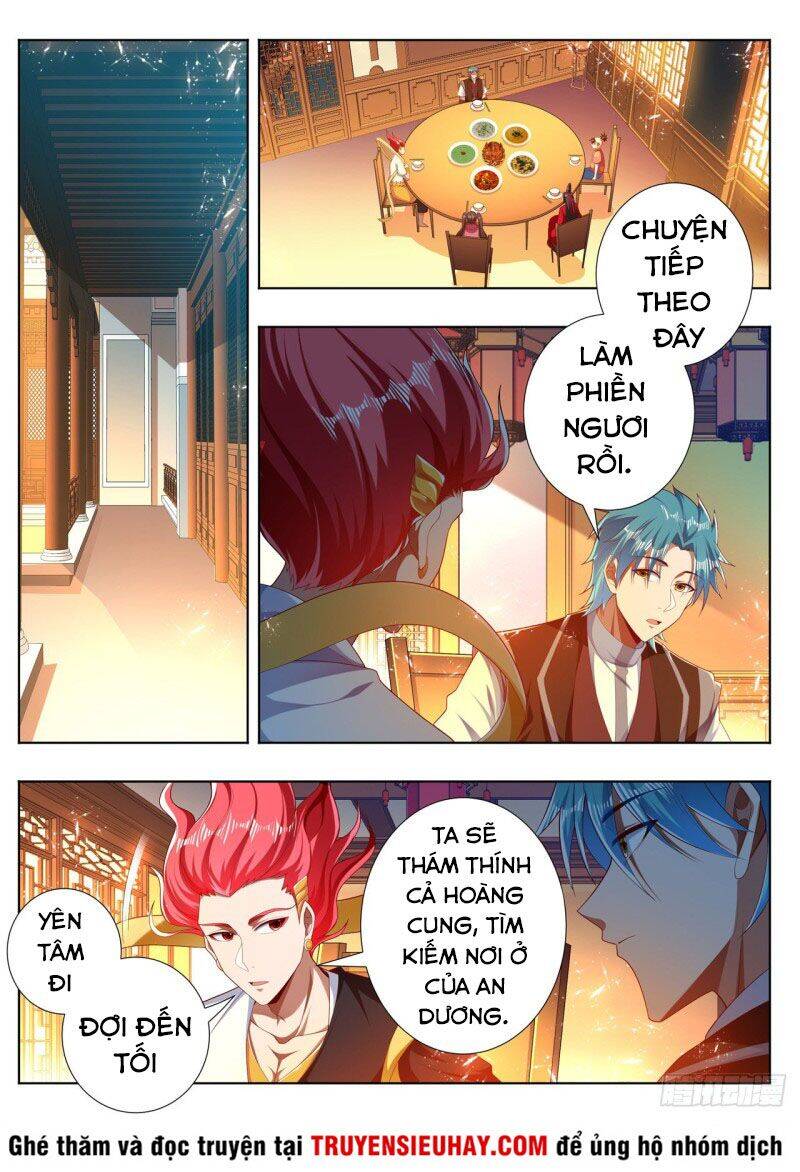 Vạn Giới Thần Chủ Chapter 277 - Trang 2