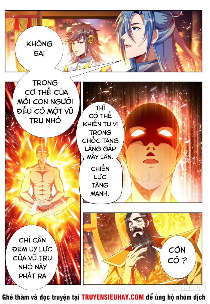 Vạn Giới Thần Chủ Chapter 275 - Trang 2