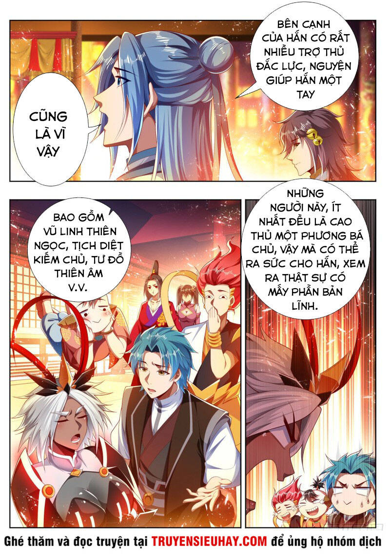 Vạn Giới Thần Chủ Chapter 275 - Trang 2