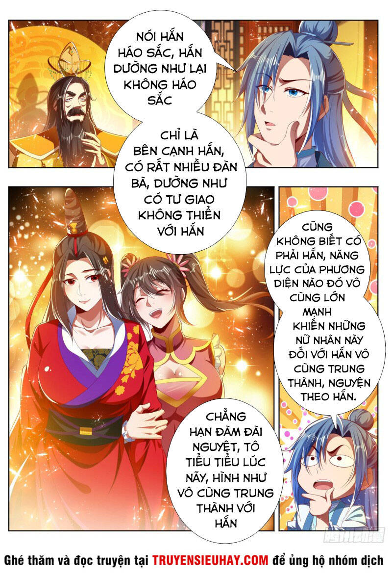 Vạn Giới Thần Chủ Chapter 275 - Trang 2