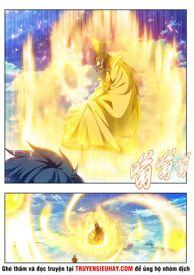 Vạn Giới Thần Chủ Chapter 272 - Trang 2