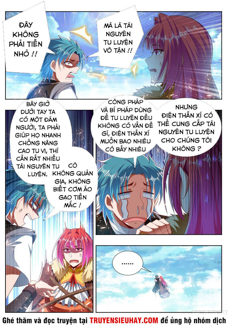 Vạn Giới Thần Chủ Chapter 272 - Trang 2