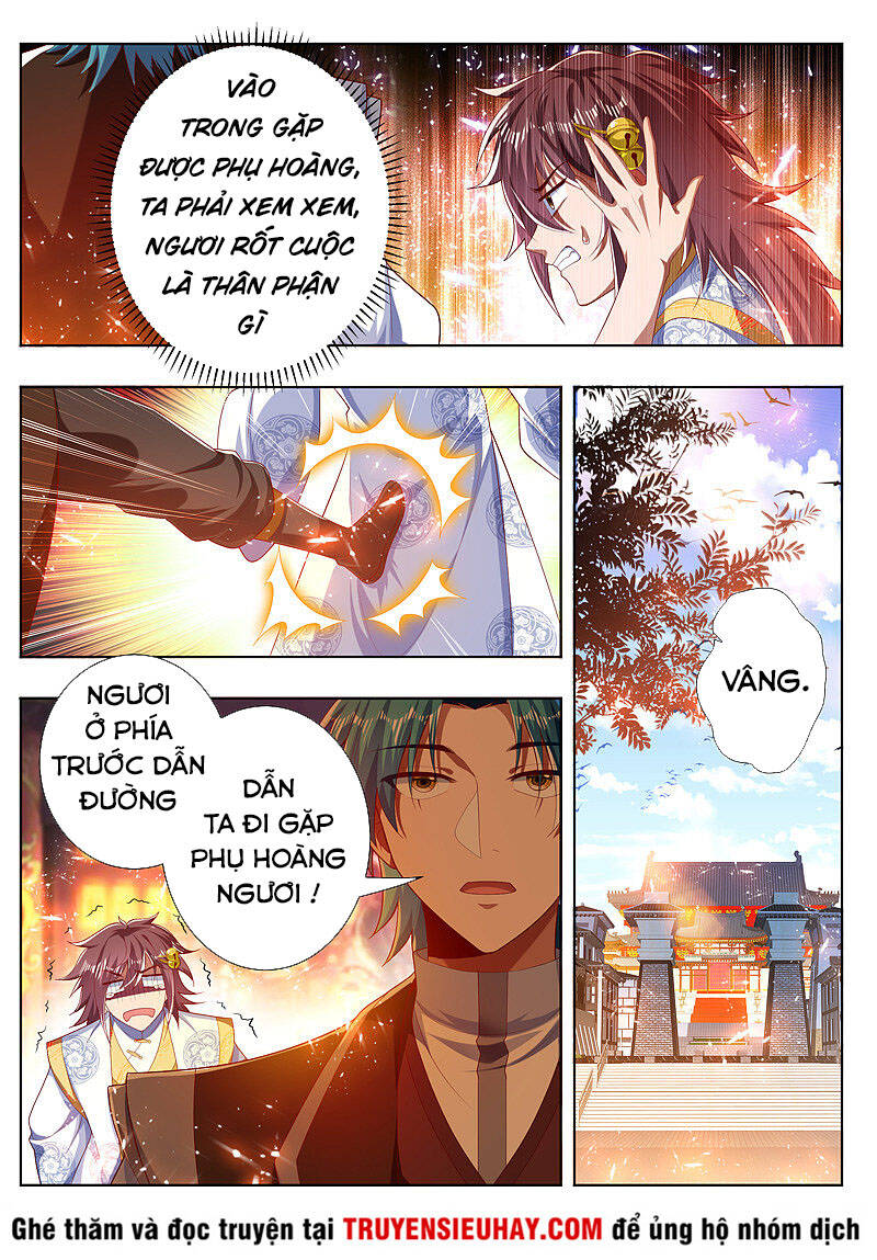 Vạn Giới Thần Chủ Chapter 267 - Trang 2