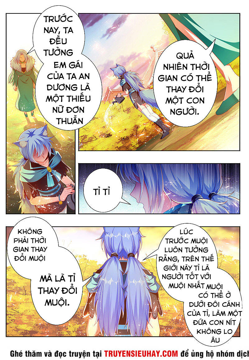 Vạn Giới Thần Chủ Chapter 265 - Trang 2