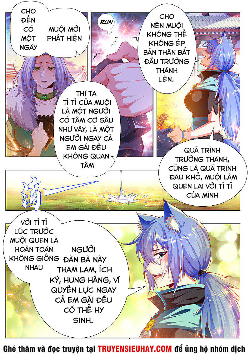 Vạn Giới Thần Chủ Chapter 265 - Trang 2